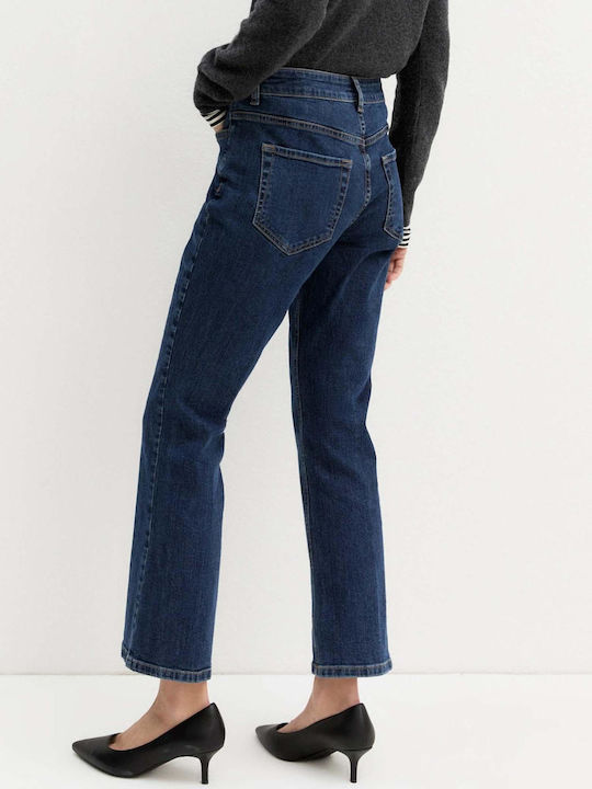 Women's Flared Jeans Pants in Slim Fit