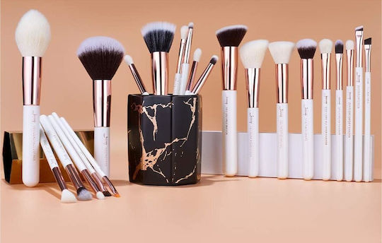 Jessup Beauty Професионален Комплект с Четки за Грим 25бр