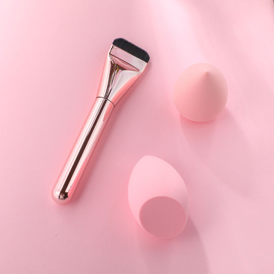 Foundation Flat Brush Set
