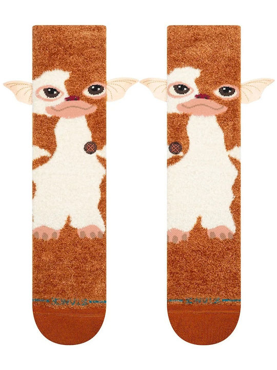 Stance Sportsocken Braun 1 Paar