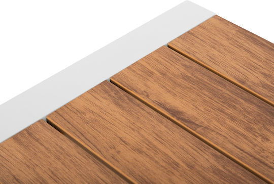 Σετ Τραπεζαρίας Εξωτερικού Χώρου Magnet 5τμχ Homemarkt