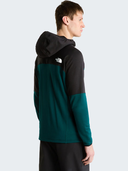 Men's Hooded Jacket Green