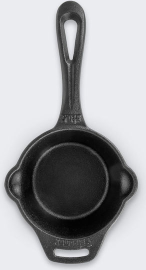 Petromax Petromax Milchtopf aus Gusseisen 0,5l / 7,8cm