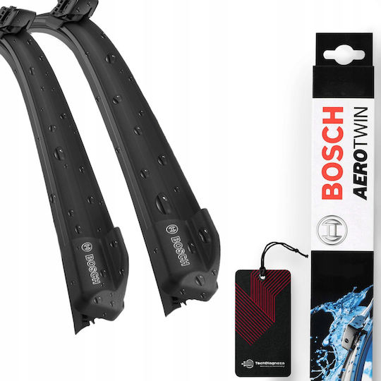 Bosch Front Set Car Wiper Blades 750mm