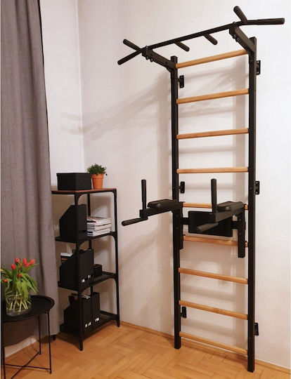 BenchK Klimmzugstange Wand für Benutzer bis 150kg
