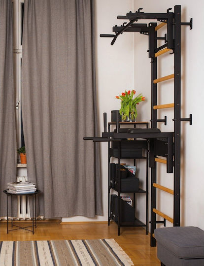 BenchK Klimmzugstange Wand für Benutzer bis 150kg