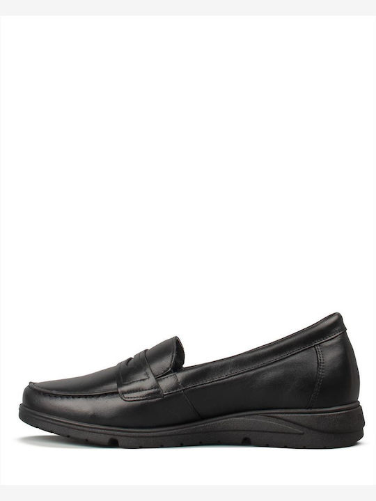 Damen Faulenzer in Schwarz Farbe