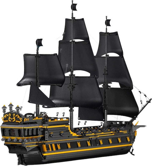 Bauklötze Black Pearl für 14+ Jahre 5266 Stück