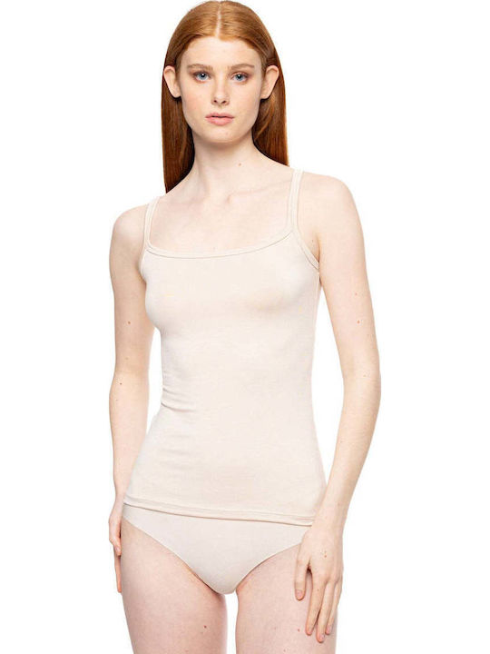Weißes Damen T-Shirt
