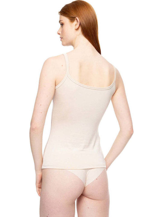 Weißes Damen T-Shirt