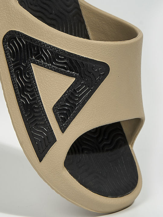 Slides in Beige Farbe 0470560002-Beige