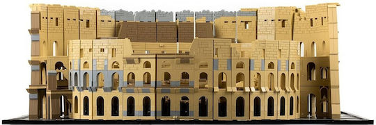 Cuburi de construit Colosseum pentru 14+ Ani 6466 bucăți