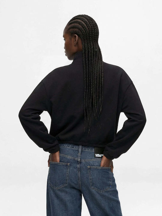 Women's Sweatshirt Black