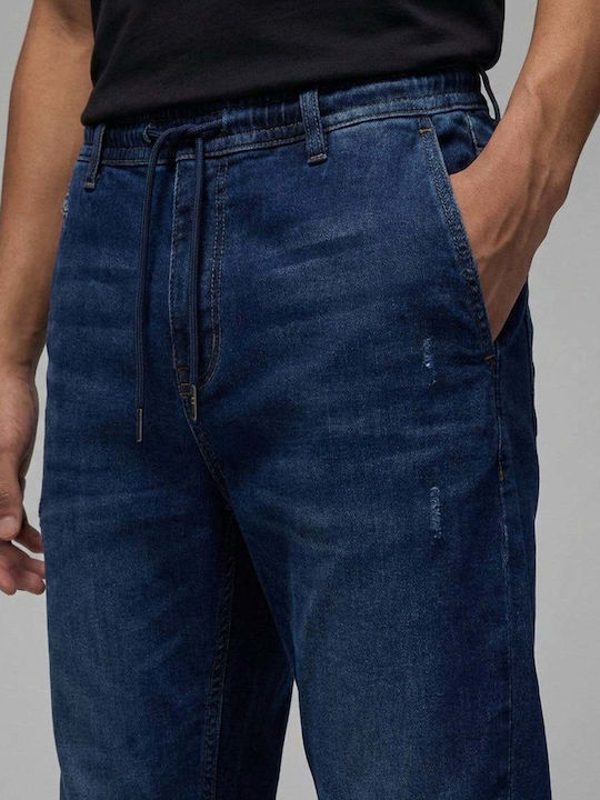 Men's Jeans Pants Blue