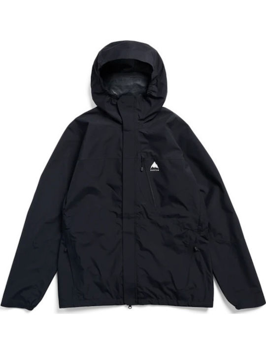 Burton Reserve 3098210A04 Herren Ski- und Snowboardjacke Schwarz