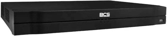 BCS BCS-L-XVR3202-AI HVR Устройство за запис 32 Канала с HD Анализ