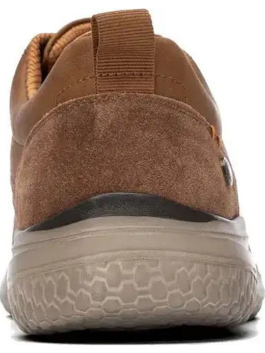 Men's Casual Shoes Brown