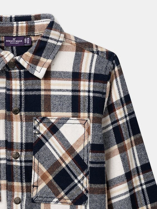 Tricou Pentru Copii Mânecă Lungă Multicolor