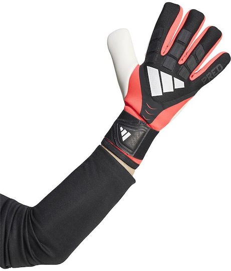 adidas Predator Competition Mănuși de portar pentru Adulți Negre