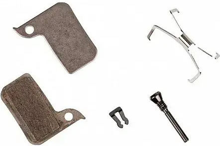 Sram Plăcuțe De Frână Pentru Bicicletă Plăcuțe De Frână Pe Disc Organice Aluminiu Liniștite Ușoare Nivel Ultimativ Tlm A1