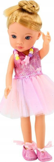 Lean Toys Кукла за 3+ години 34 см