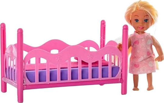 Lean Toys Σετ Κούκλας για 3+ Ετών