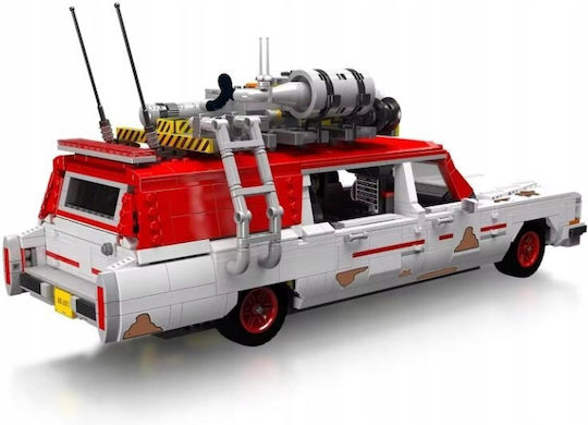 Alcasa Bauklötze Ghost Busters für 8+ Jahre 2468 Stück