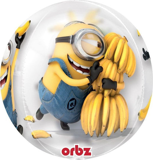 Minions Folienballon 40cm