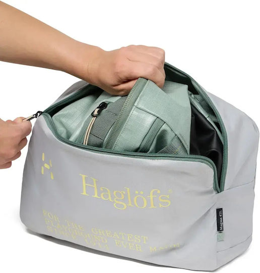 Haglöfs Genti Voiaj 42L Verde Din Țesătură 608221-5YX-42L