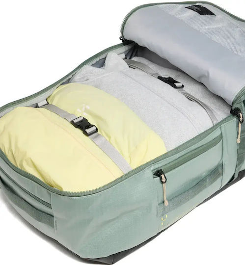 Haglöfs Genti Voiaj 42L Verde Din Țesătură 608221-5YX-42L