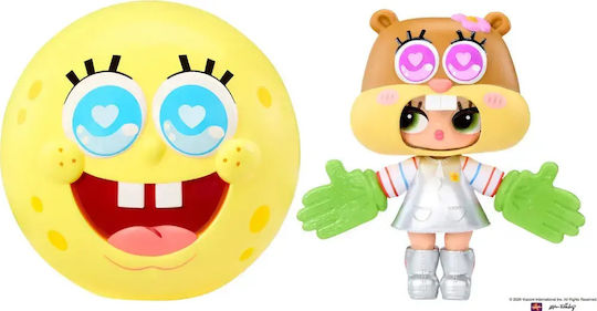 MGA Entertainment Loves Spongebob Squarepants Tots SpongeBob (Diverse Modele)