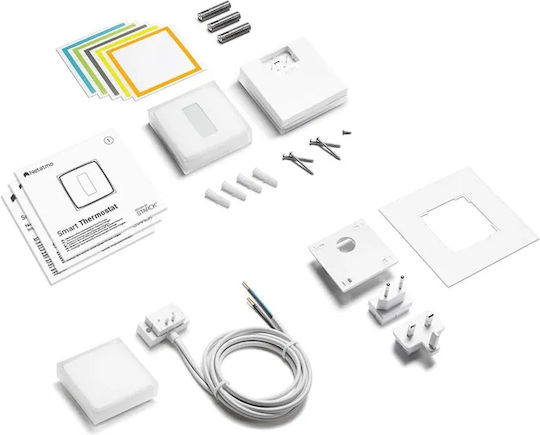 Netatmo Termostat Digital de Cameră Smart cu Wi-Fi