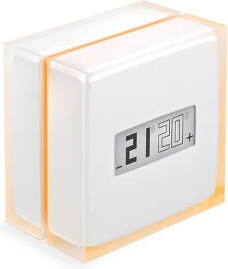 Netatmo Termostat Digital de Cameră Smart cu Wi-Fi