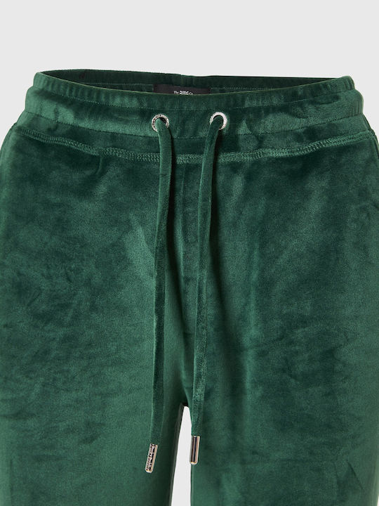 Jogger Velvet Green