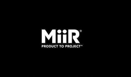 Miir Camp Cup Blue Camping Cup 350 Ml
