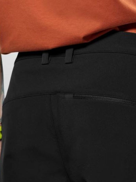 Salewa Puez Dolomia 2 Men's Long Hiking Trousers Black