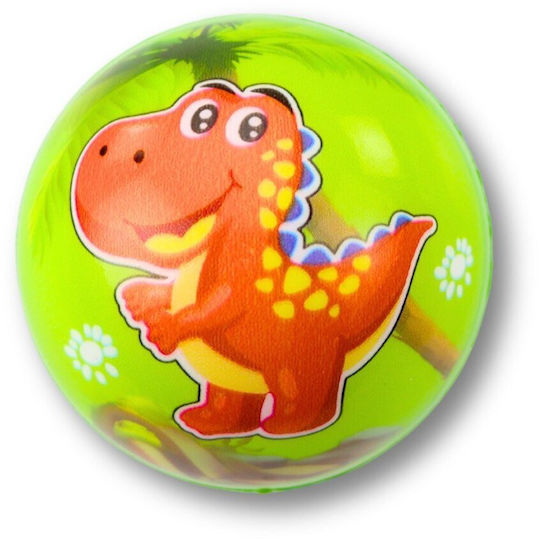 Lean Toys Kinder Basketbälle Softball Mehrfarbig 6,5 cm