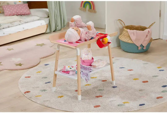 ZAPF Creation Baby Born Mobilier Changing Table