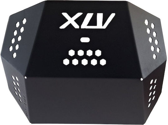 Motorise Προστατευτική Καρίνα Κινητήρα Honda Xlv650 Transalp 2000-2007