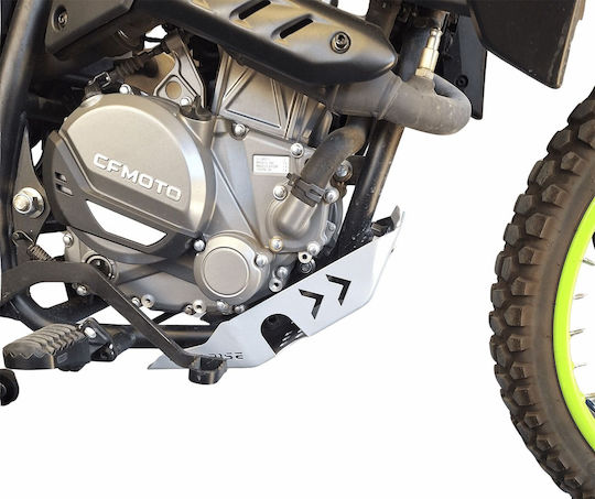 Motorise Skid Plate Compatible Cf Moto 250 Dual 2026+