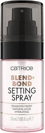 Catrice Blend + Bond Установяващ Спрей 55ml