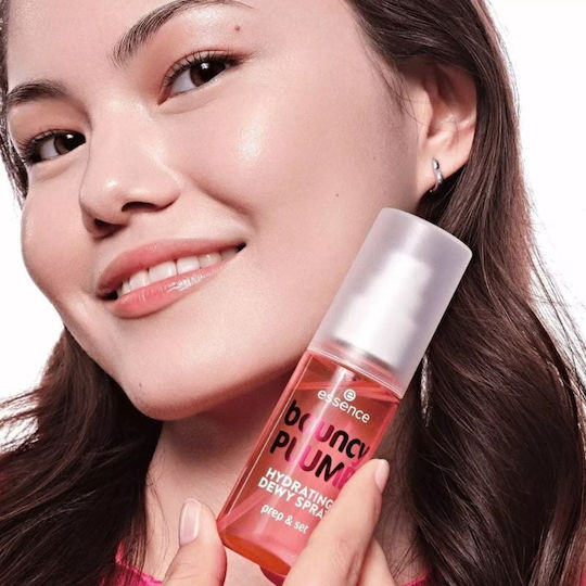 Essence Make-up-Finisher Bouncy Plump Hydrating Dewy Spray 50ml