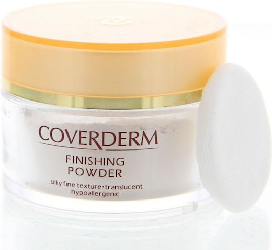 Coverderm Coverderm Make-up-Finisher Setting Powder 25g