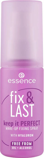 Essence Fix & Last Keep It Perfect Спрей за фиксиране на грим