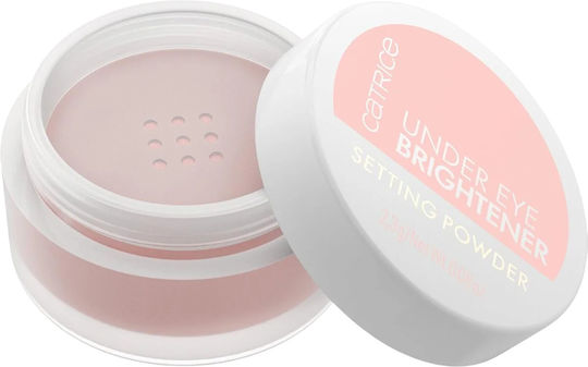 Under Eye Brightener Setting Powder 010 Light Rose 2.3gr