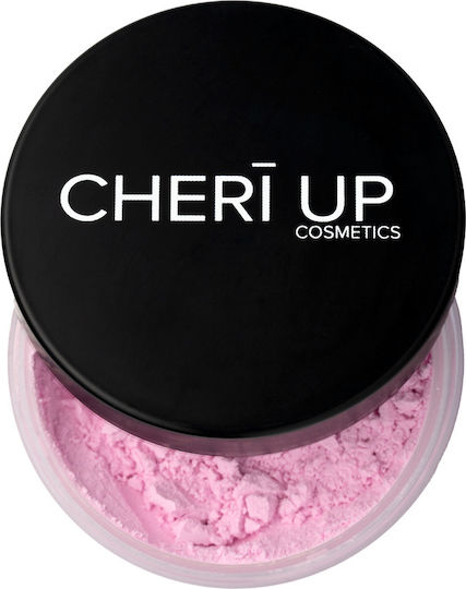 Cheri Up Розова Пудра Flamingo За Бейкинг и Фиксиране 18гр