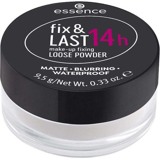 Essence Fix & Last Прах за Фиксиране 9.5гр