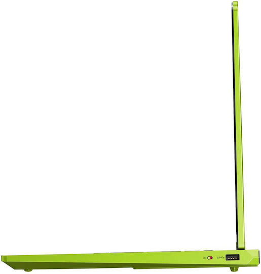 Lenovo LOQ 15AHP11 15.3" IPS FHD+ 165Hz (Ryzen 7-250/16GB/512GB SSD/GeForce RTX 5070/W11 Home) Surge Green (Международна английска клавиатура)