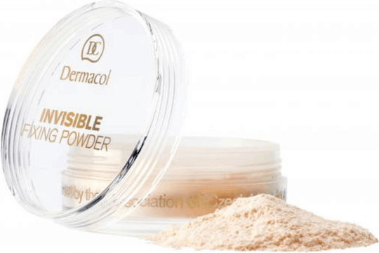 Dermacol Dermacol Invisible Fixierpuder Leichtes Setting Powder 13g