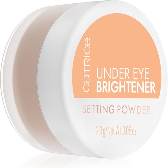 Under Eye Brightener Setting Powder 020 Warm Nude 2.3gr